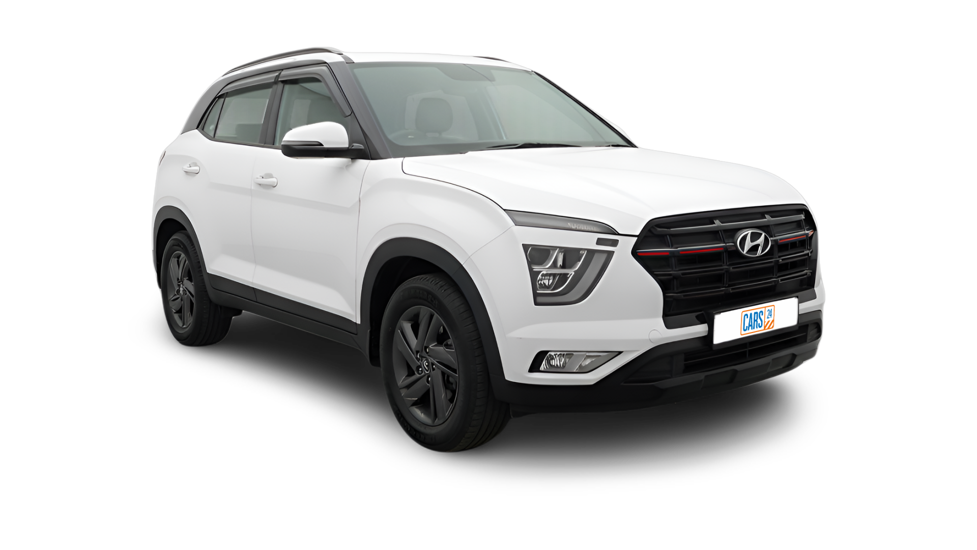 2022 Hyundai Creta - SUV - Petrol - Manual - ₹12.02 lakh